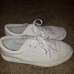 Tretorn Canvas Sneakers